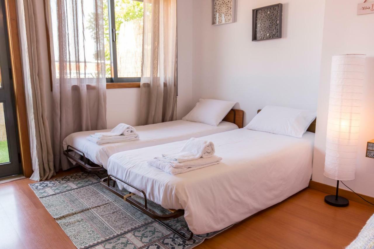 Sunset Relaxing Apt With Terrace, Parking & Bikes بورتو المظهر الخارجي الصورة