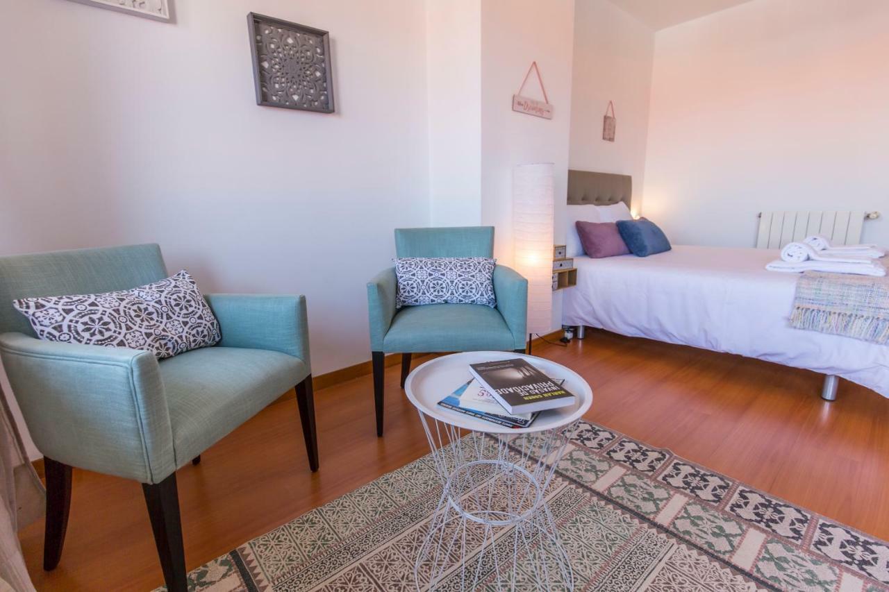 Sunset Relaxing Apt With Terrace, Parking & Bikes بورتو المظهر الخارجي الصورة