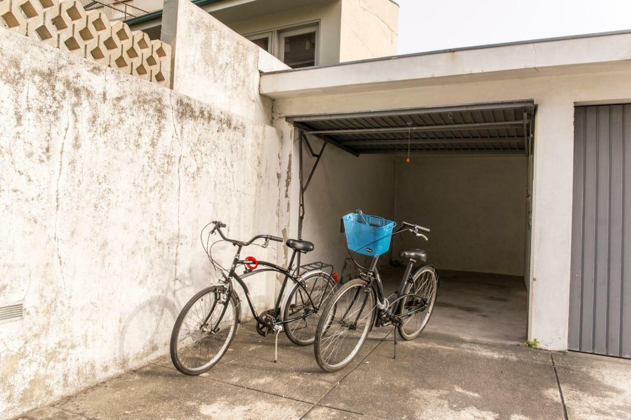 Sunset Relaxing Apt With Terrace, Parking & Bikes بورتو المظهر الخارجي الصورة